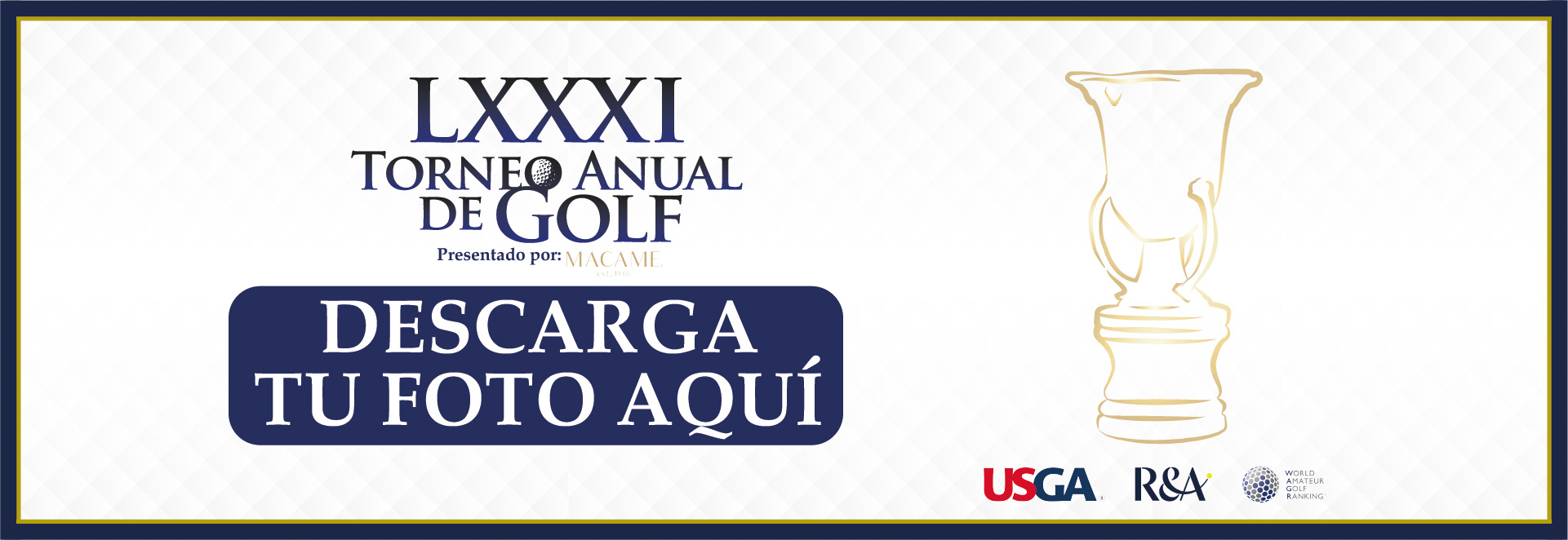 Torneo Golf Anual 2025